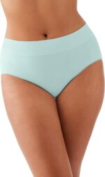 Wacoal Women's Feeling Flexible Seamless Full Coverage Brief Panty, 875332 - Image 2