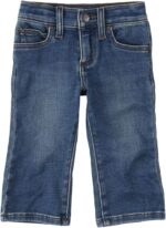Wrangler Baby Boys' Five Pocket Boot Cut Jeans - Image 2