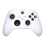 Xbox Core Wireless Gaming Controller – Robot White– X|S, One, Windows PC, Android, and iOS - Image 2