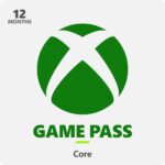 Xbox Game Pass Core – 12 Month Membership [Digital Code] - Image 2