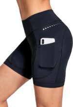 baleaf 4D Padded Bike Shorts Women Cycling Underwear Gel Padding Pockets - Image 2