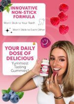 Lunakai USA Made Vitamin D3 K2 Gummies with Calcium for Women, Men & Kids - 3-in-1 Supplement for Wellness and Immune Support, Vegan 60ct - Image 4