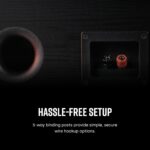 Polk Audio T30 Home Theater Center Channel Speaker - Vocal Clarity, Deep Bass Response, Dolby and DTS, Single, Black - Image 6