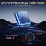 4K Projector with Netflix& Dolby Audio, 1200ANSI Auto Focus&6D Keystone Kogata Smart Projector with Built in Apps Outdoor Movie Proyector with WiFi 6 Bluetooth for Home Theater UPGRADE - Image 7