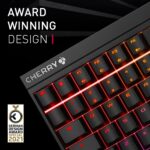 Cherry MX 2.0S Wired Gaming Keyboard with RGB Lighting - MX Black, Blue, Brown, Red and Silent Red Switches (White - Red Switch) - Image 8