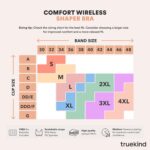 Truekind Bras for Women - Comfortable Wireless Support Bra, Seamless Full Coverage No Underwire Bra for Everyday Comfort - Image 3