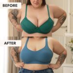 Truekind Bras for Women - Comfortable Wireless Support Bra, Seamless Full Coverage No Underwire Bra for Everyday Comfort - Image 7