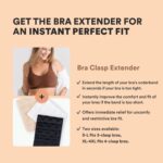 Truekind Bras for Women - Comfortable Wireless Support Bra, Seamless Full Coverage No Underwire Bra for Everyday Comfort - Image 9