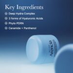PDRN Intensive Hydration Overnight Serum - Cica PDRN + Hyaluronic Acid + Ceramide, Smooths fine line for plump glass skin, Korean Skincare 50g 1.76 oz - Image 4