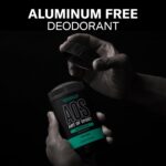 Art of Sport Men’s Deodorant, Talc Free, Eucalyptus Fragrance, Made with Natural Botanicals, Green Tea, Made for Athletes, Victory Scent, 2.7 Ounce (Pack of 2) - Image 6