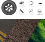 RC Station 17mm Hex RC Wheels and Tires 4PCS RC Truck Buggy 3.8 Tires Wheels for 1/8 1/6 Scale Traxxas Maxx T Maxx Sledge Revo 3.3 Arrma Kraton Notorious 6S 4S 3S Tires Wheels Preglued - Image 4