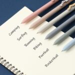 Mr. Pen- Retractable Gel Pens, 6 Pack, Black Ink, Cat Gel Pens, Cat's Tail Gel Pens Fine Point 0.5mm, Retractable Pens, Aesthetic Pens for Journaling Fine Tip Pens, Cute Cat Pens for Cat Lovers - Image 7