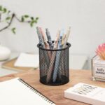 Mr. Pen- Retractable Gel Pens, 6 Pack, Black Ink, Cat Gel Pens, Cat's Tail Gel Pens Fine Point 0.5mm, Retractable Pens, Aesthetic Pens for Journaling Fine Tip Pens, Cute Cat Pens for Cat Lovers - Image 8