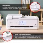 Canon PIXMA TS9521Ca – Wireless Home All-in-One Inkjet Printer - Image 5