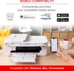 Canon PIXMA TS9521Ca – Wireless Home All-in-One Inkjet Printer - Image 7