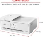 Canon PIXMA TS9521Ca – Wireless Home All-in-One Inkjet Printer - Image 10