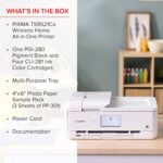 Canon PIXMA TS9521Ca – Wireless Home All-in-One Inkjet Printer - Image 11