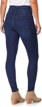 Angels Forever Young Evershape Skinny Jeans For Women - Mid-rise​​, Figure Enhancing Stretch Denim - Image 3