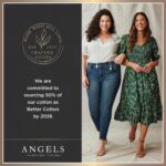 Angels Forever Young Evershape Skinny Jeans For Women - Mid-rise​​, Figure Enhancing Stretch Denim - Image 8