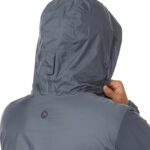 MARMOT Men's Precip Eco Waterproof Rain Jacket - 100% Recycled, Breathable, Lightweight, Packable Raincoat - Image 9