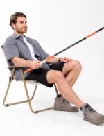 Men's Casual Cargo Shorts 9" Lightweight 6 Pockets Stretch Quick Dry Summer Shorts for Hiking Golf Trips Fishing - Image 7