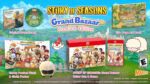 Story of Seasons Grand Bazaar Premium Edition Nintendo Switch 2 - Image 3