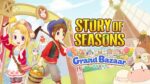 Story of Seasons Grand Bazaar Premium Edition Nintendo Switch 2 - Image 21