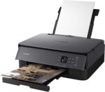 Canon TS5320 All in One Wireless Printer, Scanner, Copier with AirPrint, Black, Amazon Dash Replenishment Ready - Image 4