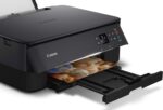 Canon TS5320 All in One Wireless Printer, Scanner, Copier with AirPrint, Black, Amazon Dash Replenishment Ready - Image 6