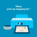 Canon TS5320 All in One Wireless Printer, Scanner, Copier with AirPrint, Black, Amazon Dash Replenishment Ready - Image 9