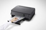 Canon TS5320 All in One Wireless Printer, Scanner, Copier with AirPrint, Black, Amazon Dash Replenishment Ready - Image 10