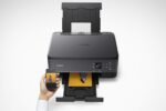 Canon TS5320 All in One Wireless Printer, Scanner, Copier with AirPrint, Black, Amazon Dash Replenishment Ready - Image 11