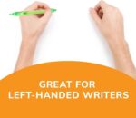 BIC Gelocity Quick Dry Ocean Themed Gel Pens, Medium Point (0.7mm), 16-Count Gel Pen Set, Colored Gel Pens for Note Taking and Journaling - Image 5