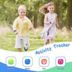 Smart Watch for Kids with 24 Puzzle Games HD Touch Screen Camera Video Music Player Pedometer Alarm Clock Flashlight 12/24 hr Kids Watches Gift for 4-12 Year Old Boys Girls Toys for Kid - Image 7