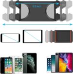 Tripod Stand for Ipad,Gooseneck 65-inch Floor Stand for Tablet,Floor Stand for iPad Tripod with 360° Rotating Mount for Mini, Air, Pro and All 4.7-11.9 Inch Tablet and Phone - Image 6