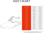 Bruno Marc Men's Faux Patent Leather Tuxedo Dress Shoes Classic Lace-up Formal Oxford - Image 3