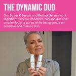 Vibriance Dynamic Duo Skincare Bundle | Super C Vitamin Serum, Retinol Skin Care Set - Age-Defying Night and Day Retinol and Vitamin C Serum for Face Routine Skincare Kit - Image 4