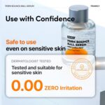 FRANKLY Salmon PDRN Bounce Ball Serum – PDRN Salmon DNA Serum for Plumping, Firming & Glass Skin | Glowing skin Booster | Lightweight, Non-Sticky Korean Skincare | 1.01 fl oz - Image 9