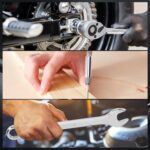 KingTool 408-Piece Mechanic Tool Set - Socket Set with Heavy Duty Tool Box Storage Case for Home, Automotive, Bike Projects - Image 7