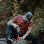 Fire-Maple Petrel Ultralight Pot- High Efficiency Aluminum Camping and Backpacking Pot with Heat-Proof Handle, Portable and Compact - Image 3