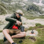 Fire-Maple Petrel Ultralight Pot- High Efficiency Aluminum Camping and Backpacking Pot with Heat-Proof Handle, Portable and Compact - Image 6