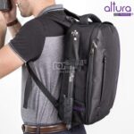 Altura Photo 62-Inch Camera Monopod - Heavy Duty Stand for Canon, Nikon, & Sony Mirrorless & DSLR Cameras - Steady Photography, Lightweight & Portable - Easy to Carry with Pouch - Image 4