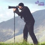 Altura Photo 62-Inch Camera Monopod - Heavy Duty Stand for Canon, Nikon, & Sony Mirrorless & DSLR Cameras - Steady Photography, Lightweight & Portable - Easy to Carry with Pouch - Image 9