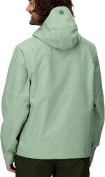 MARMOT Men's Cascade Durable & Waterproof Rain Jacket - Image 3