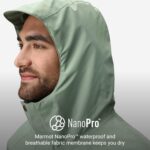 MARMOT Men's Cascade Durable & Waterproof Rain Jacket - Image 4