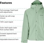 MARMOT Men's Cascade Durable & Waterproof Rain Jacket - Image 6