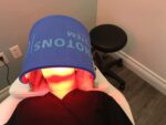 Hydraskincare PDT LED Red Light Therapy for Face Mask Facial Skin Care Rejuvenation Photon Therapy Machine - Image 5
