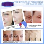 Hydraskincare PDT LED Red Light Therapy for Face Mask Facial Skin Care Rejuvenation Photon Therapy Machine - Image 10