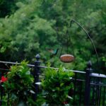 Hanging Bird Feeder, Birdfeeder Hanging for Garden Yard Outside, Hanging Birdfeeder Tray - Metal Mesh Platform Feeders for Birds Outside Outdoors Hanging for Attracting Birds - 3 Pack - Image 6