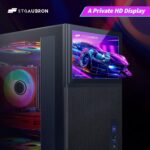 STGAubron Gaming PC Computer, Intel Core i7-11700KF up to 5.0G, GeForce RTX 3060 12G, 32G DDR4, 2T SSD, 600M WiFi, BT 5.0, RGB Fan x6, Windows 11 Home - Image 5